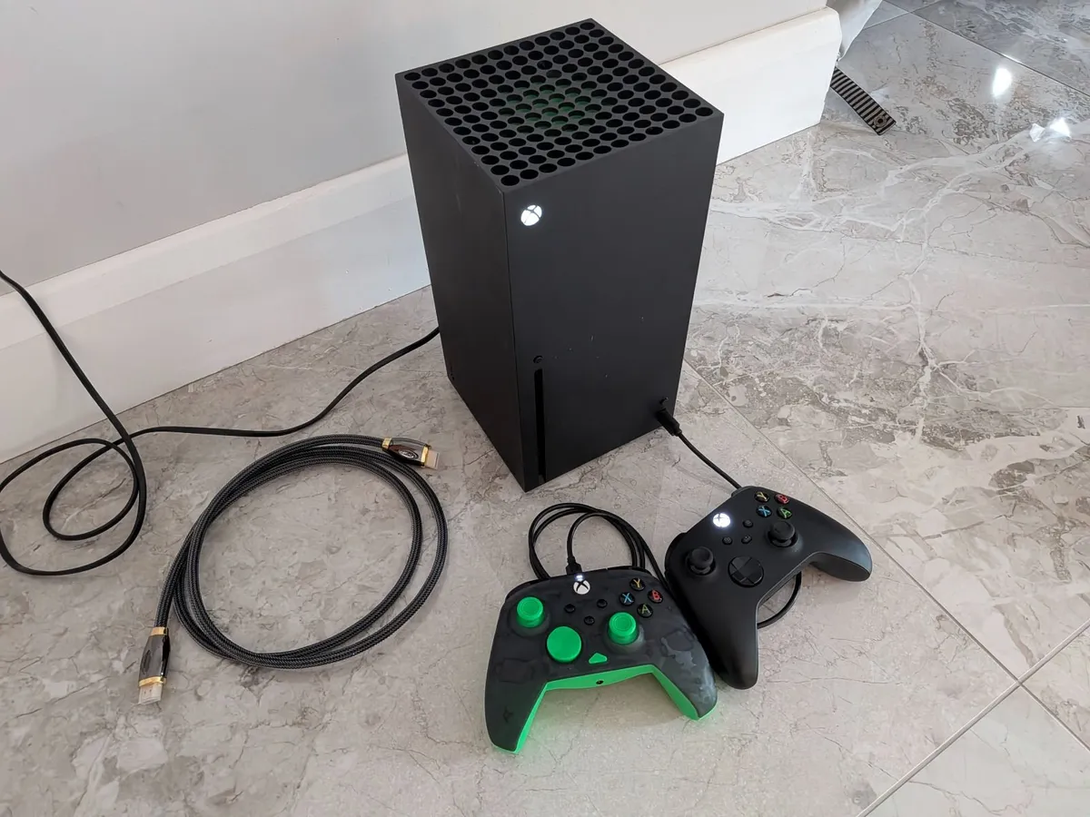 XBOX SERIES X 2x controllers - Image 4