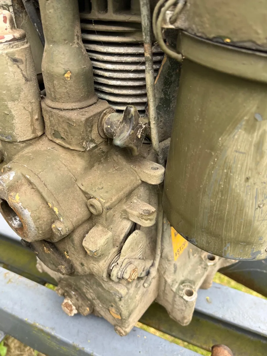 Farymann diesel engine for sale - Image 4