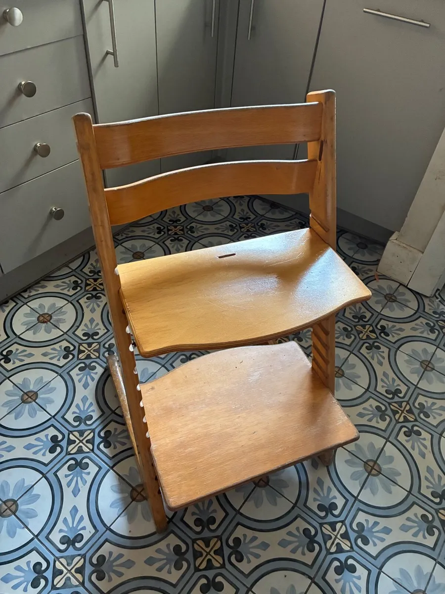 Tripp Trapp Pine - Image 1