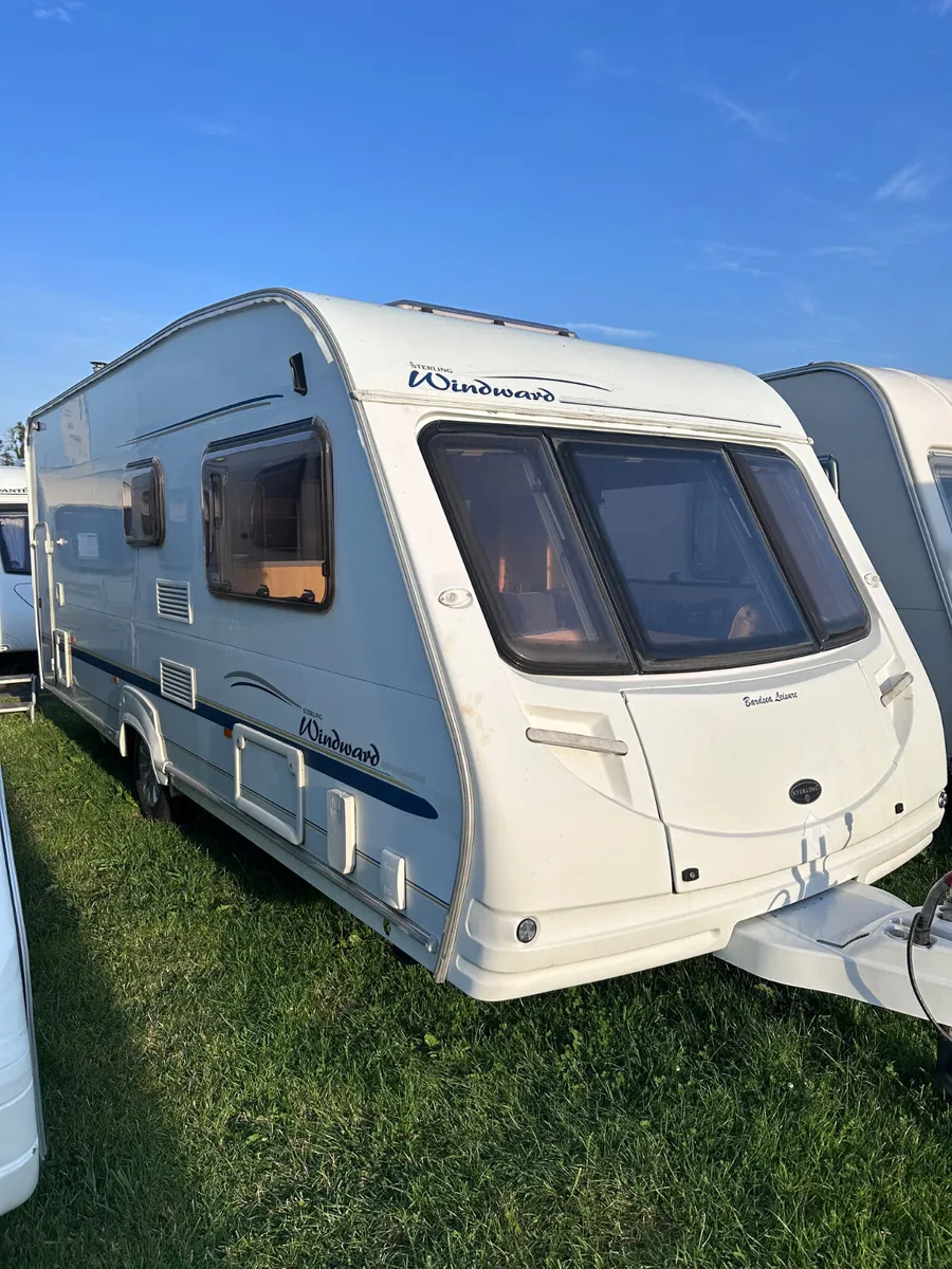 ✨STUNNING STERLING WINDWARD 6 BERTH✨ - Image 1