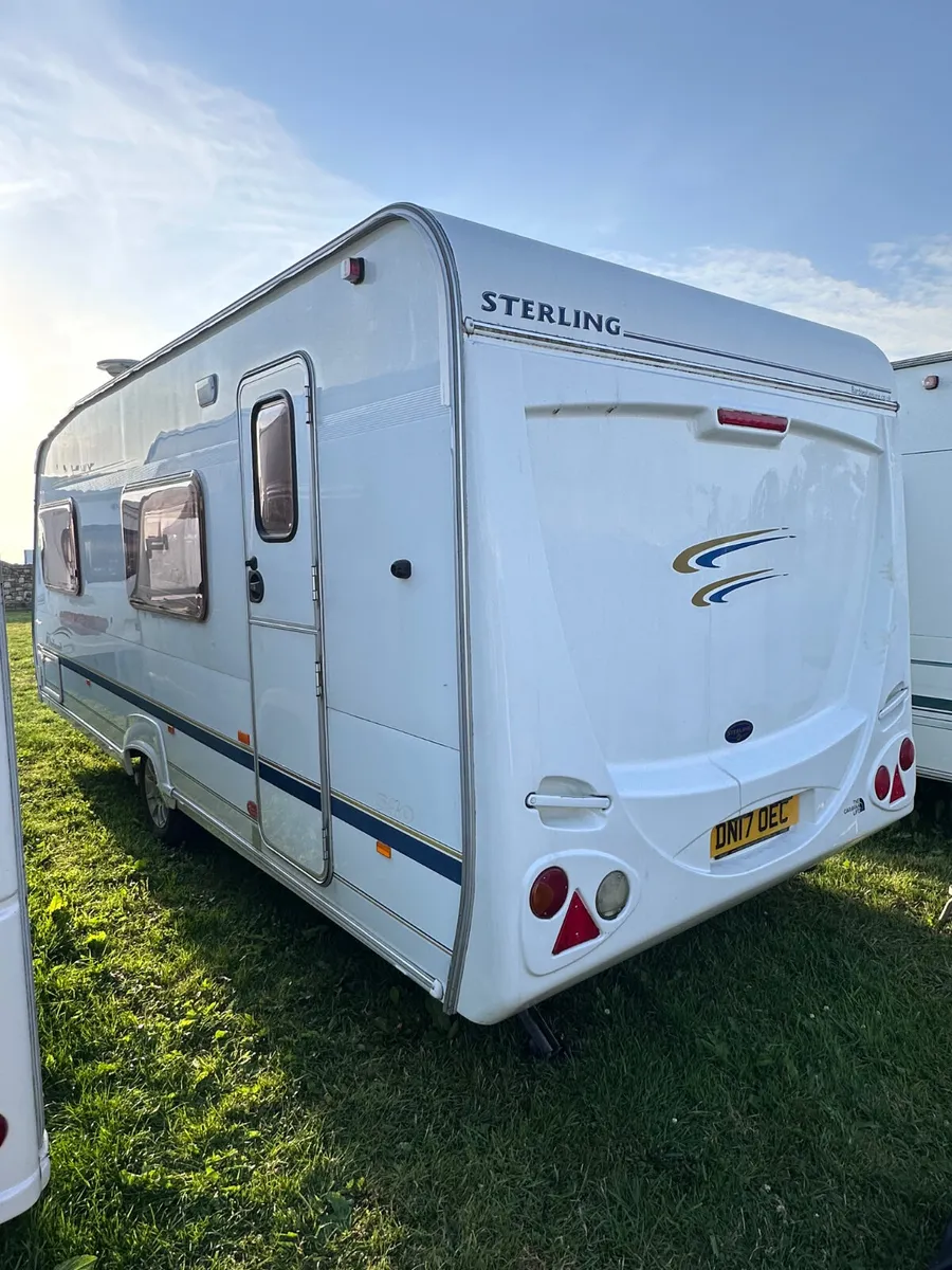 ✨STUNNING STERLING WINDWARD 6 BERTH✨ - Image 2