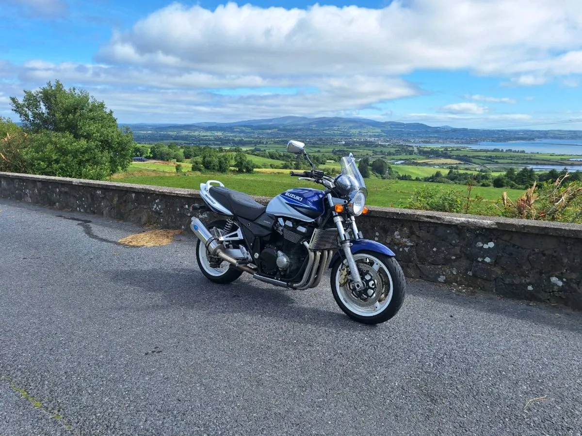 Suzuki GSX 1400 2003 - Image 3