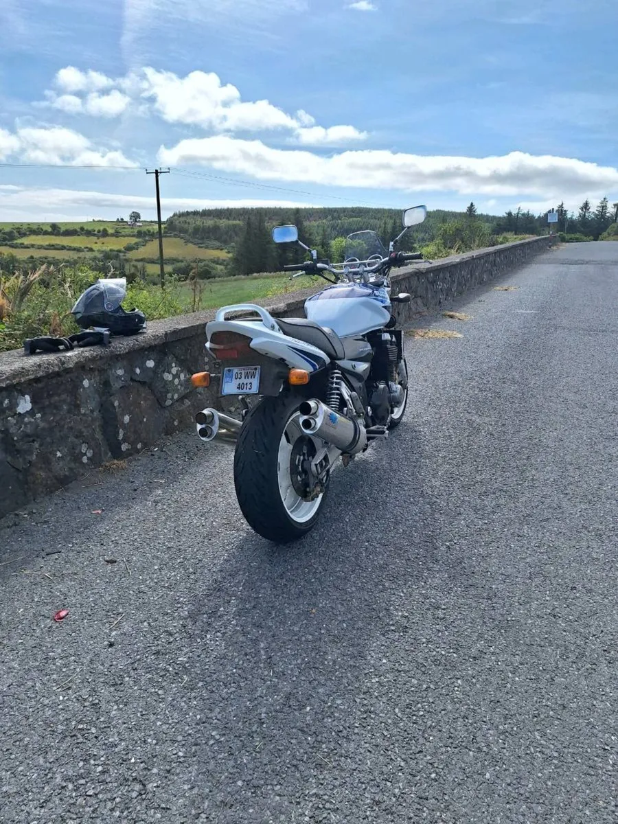 Suzuki GSX 1400 2003 - Image 4