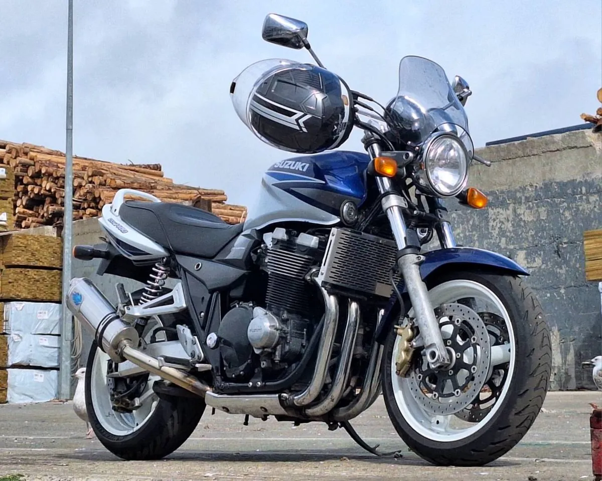 Suzuki GSX 1400 2003 - Image 1