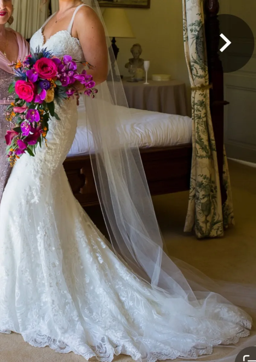 MAGGIE SOTTERO GWENDOLYN WEDDING DRESS - Image 2