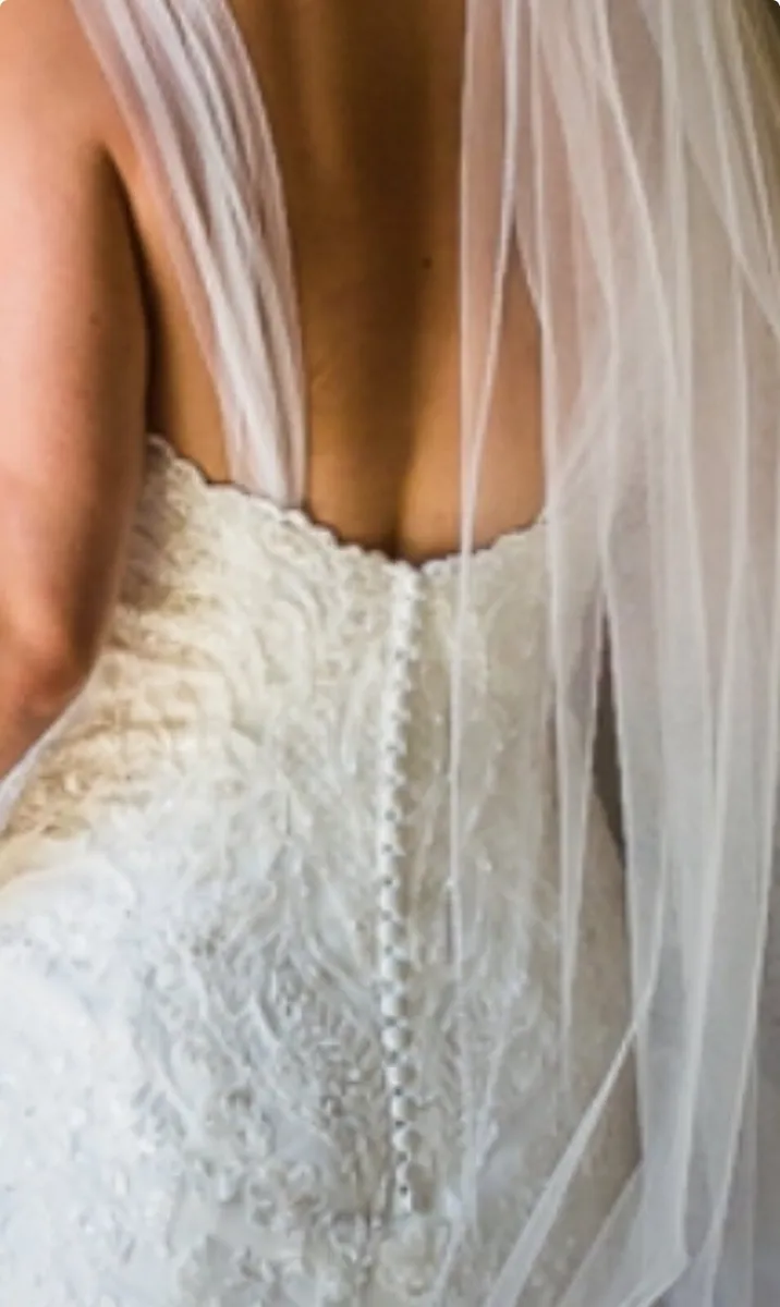 MAGGIE SOTTERO GWENDOLYN WEDDING DRESS - Image 3