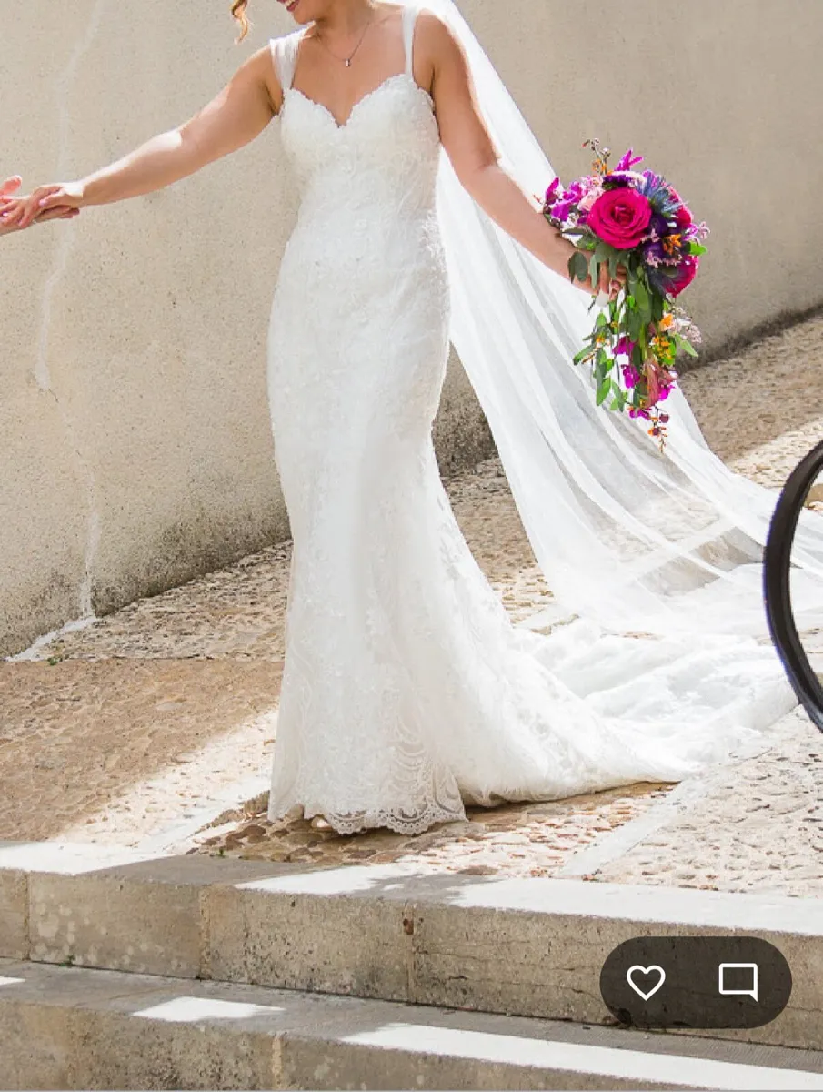 MAGGIE SOTTERO GWENDOLYN WEDDING DRESS - Image 1