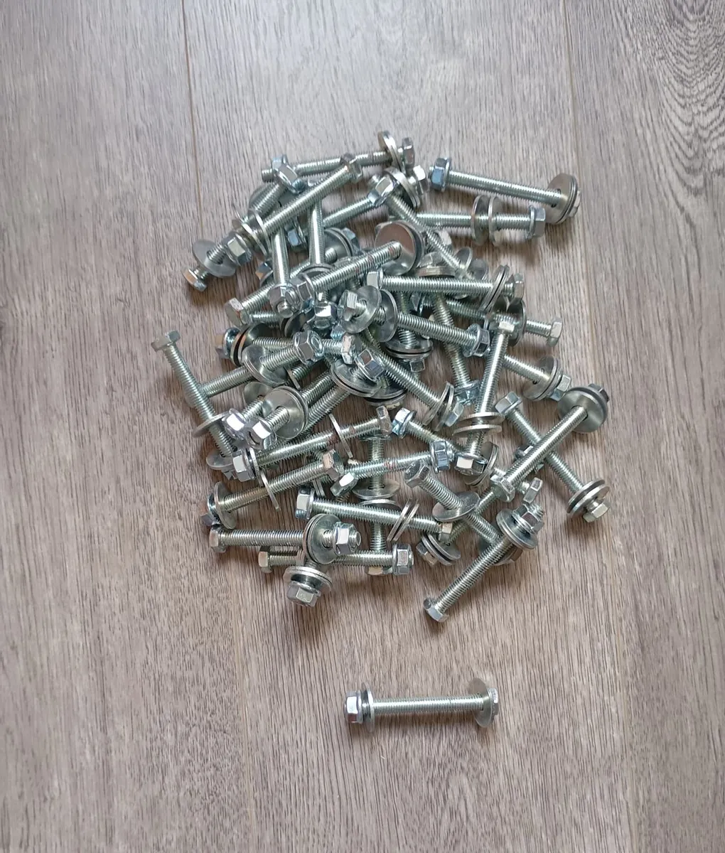 Brackets & Bolts - Image 2