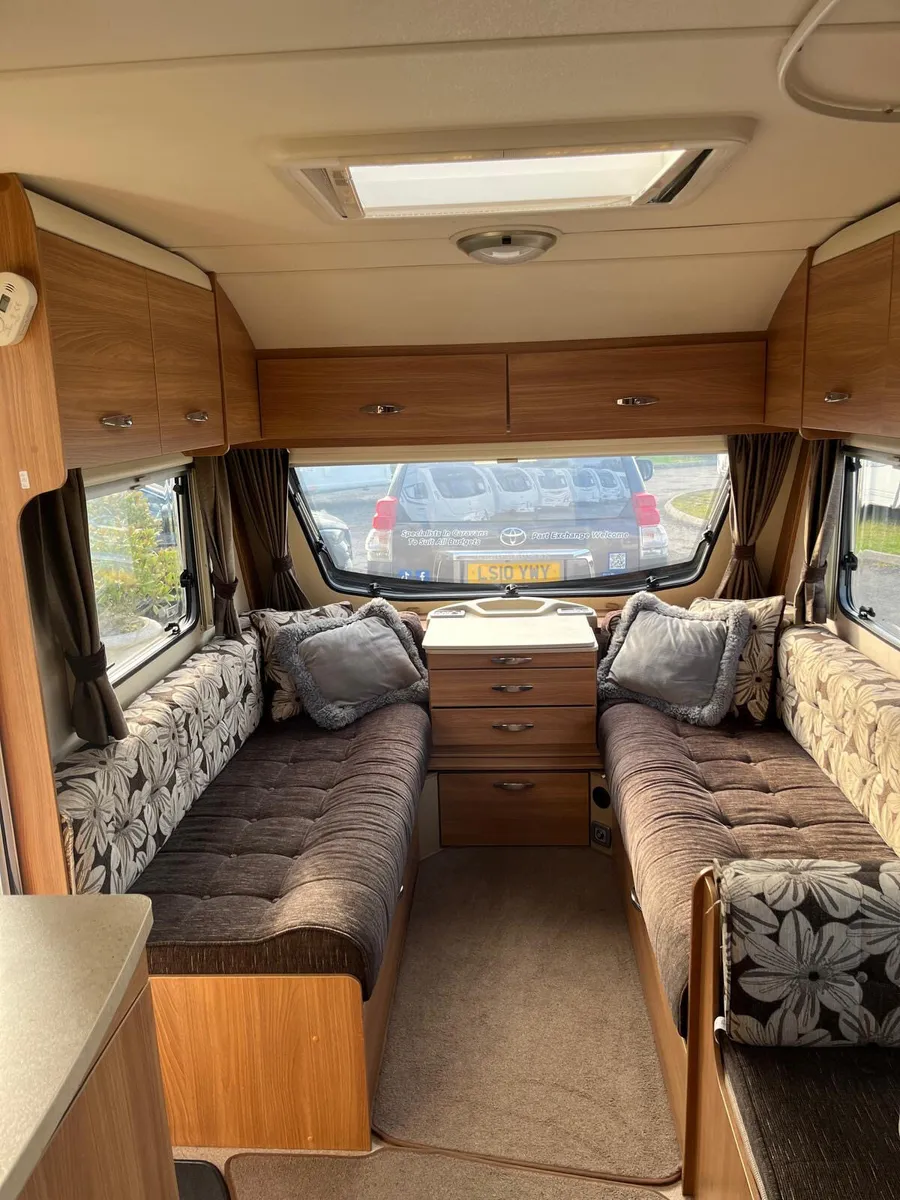 ✨STUNNING SWIFT SPRITE MAJOR 6 BERTH✨ - Image 3