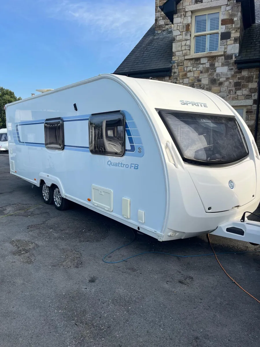 ✨STUNNING SWIFT SPRITE MAJOR 6 BERTH✨ - Image 1