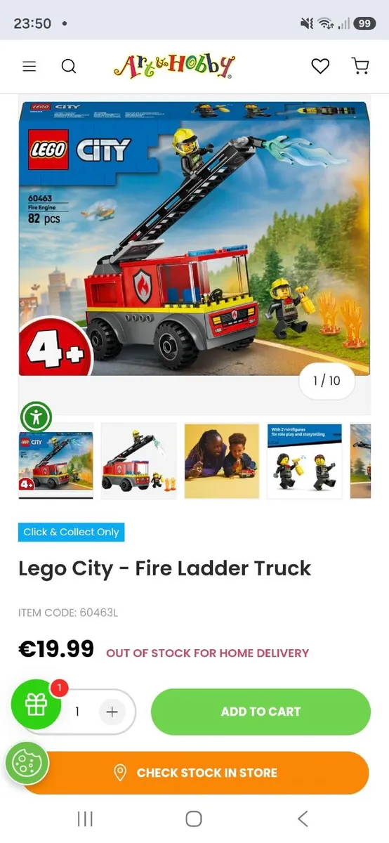 Lego sets BRAND NEW - Image 2