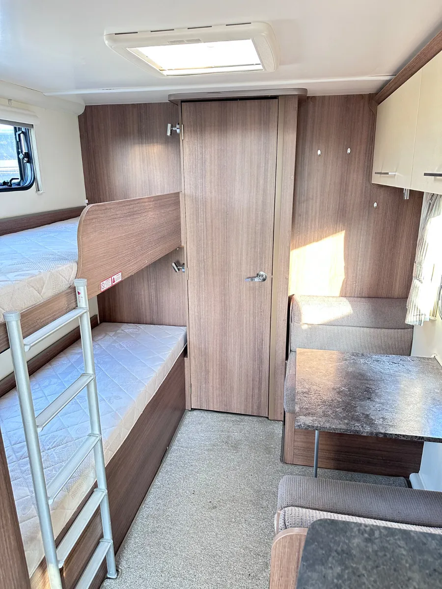 ✨STUNNING BAILEY PHOENIX 650 5-6 BERTH✨ - Image 4