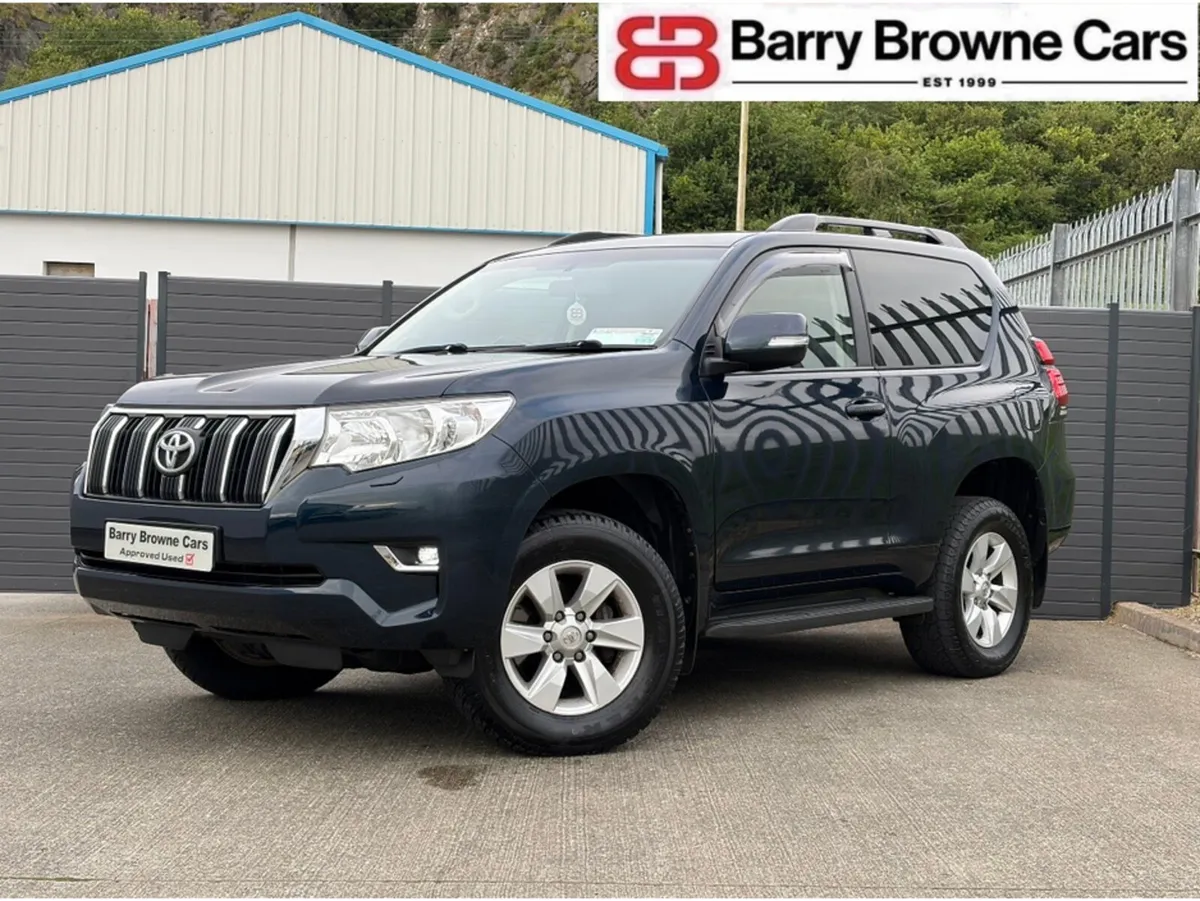 Toyota Land Cruiser LAND CRU LC SWB GX COMMERCIAL - Image 1