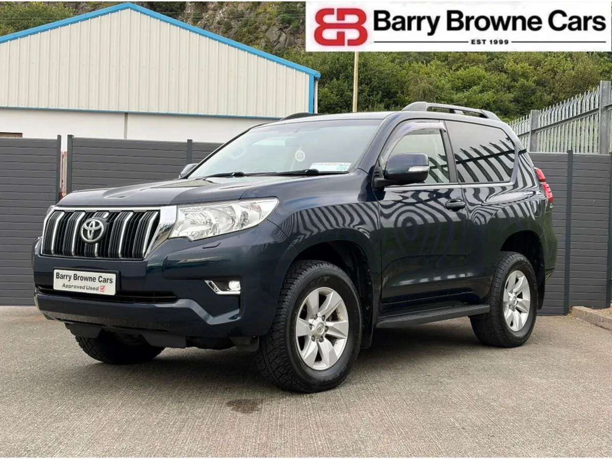 Toyota Land Cruiser LAND CRU LC SWB GX COMMERCIAL - Image 2