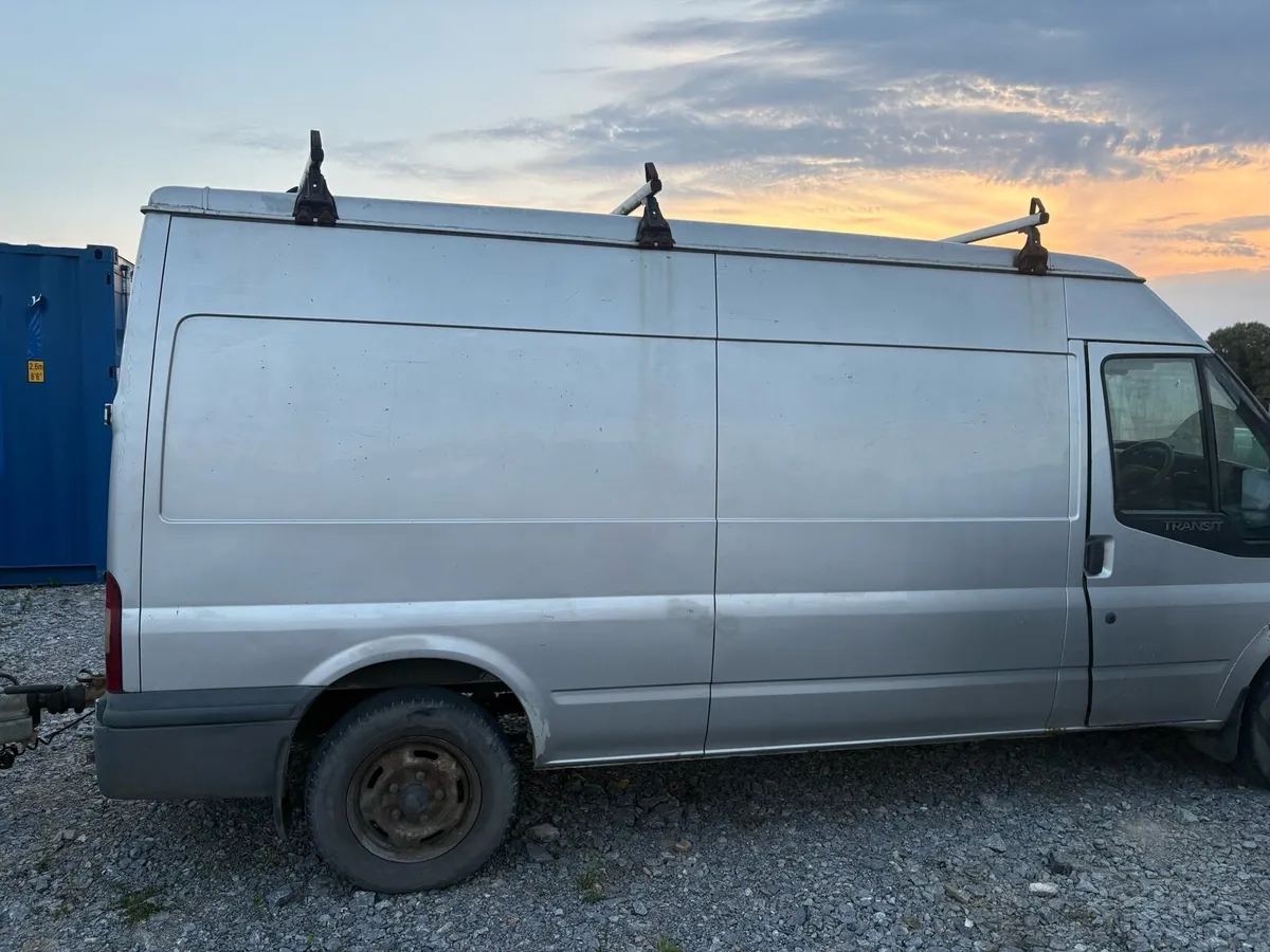 Ford transit van - Image 2