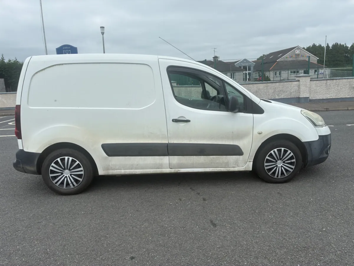 Citroen Berlingo 625 ENTERPRISE HDI 5DR - Image 4