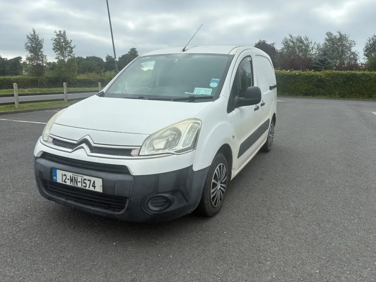 Citroen Berlingo 625 ENTERPRISE HDI 5DR - Image 1