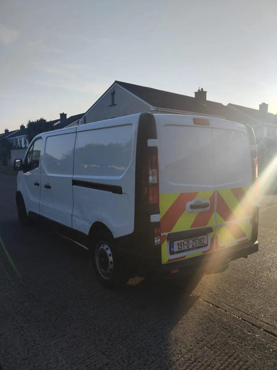 2019 opel vivaro FRESH DOE - Image 3