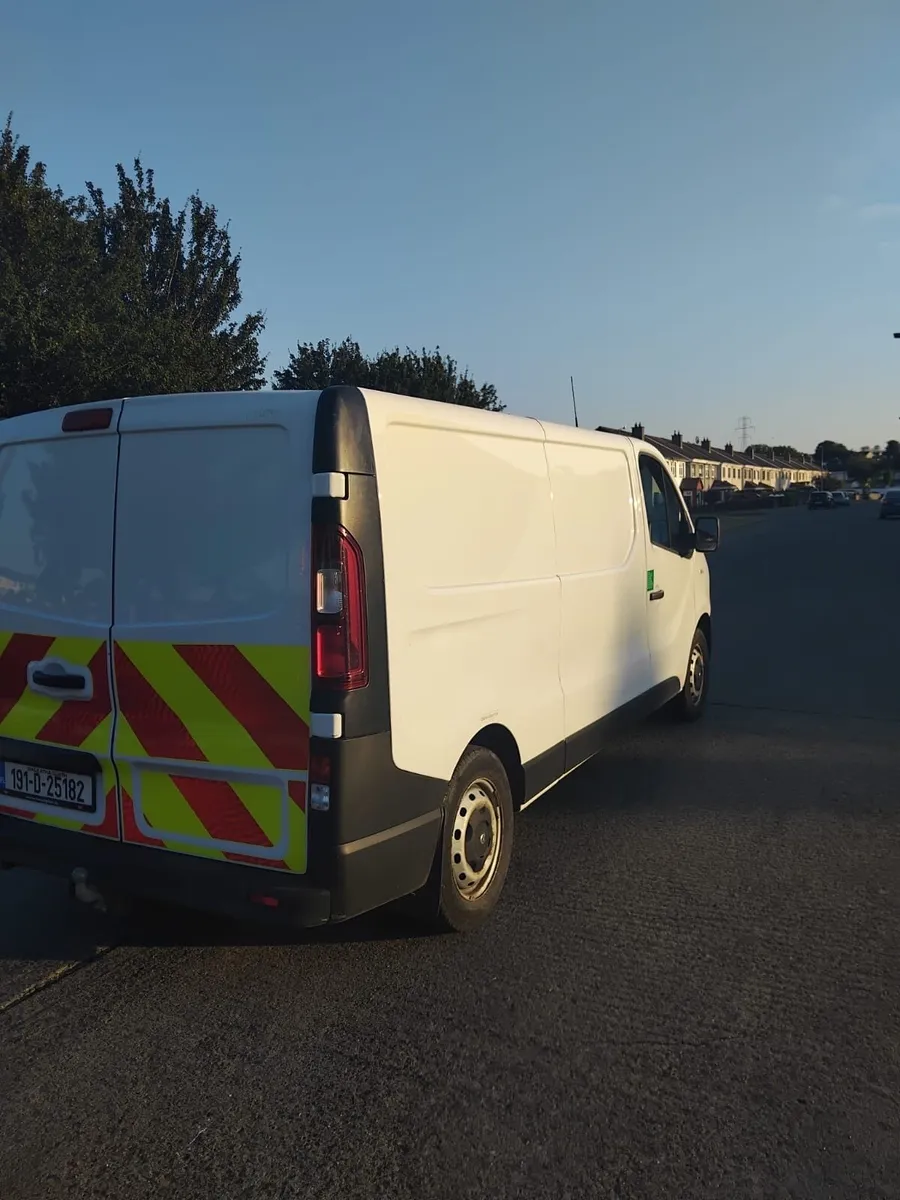 2019 opel vivaro FRESH DOE - Image 4