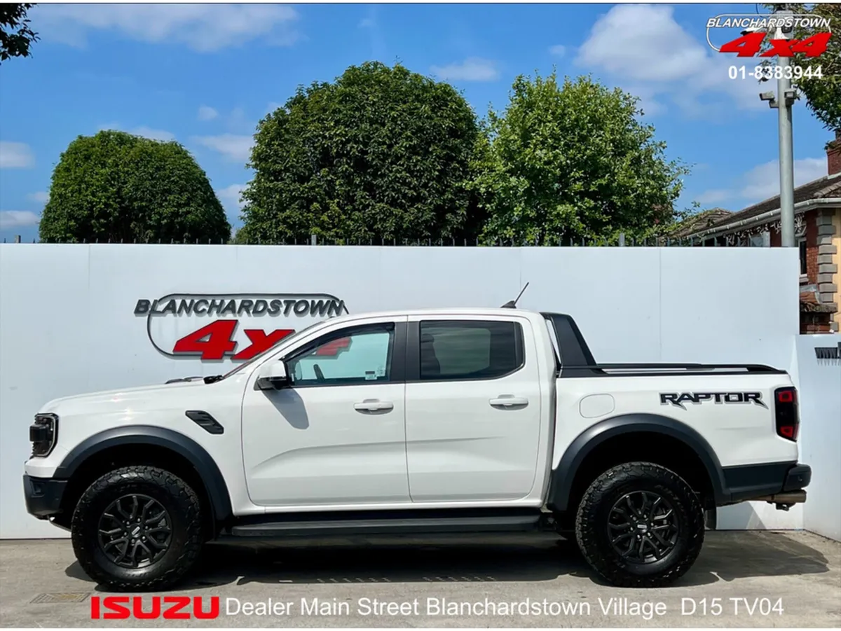Ford Ranger RAPTOR -3.0 - Image 3