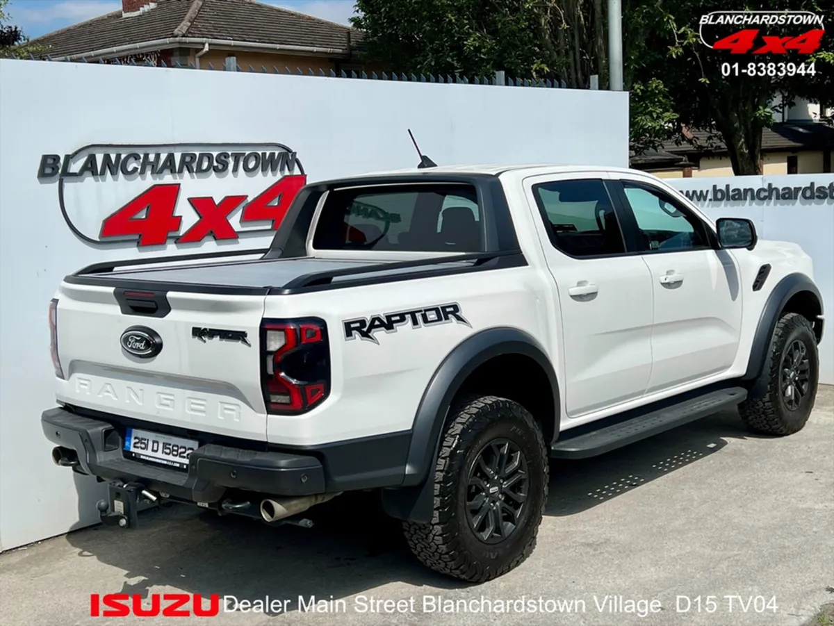 Ford Ranger RAPTOR -3.0 - Image 2
