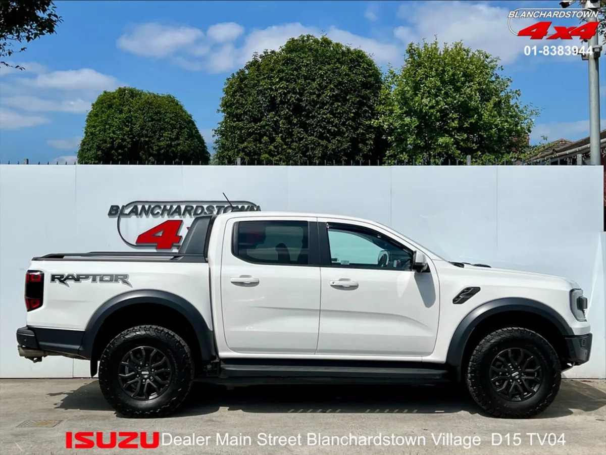 Ford Ranger RAPTOR -3.0 - Image 4