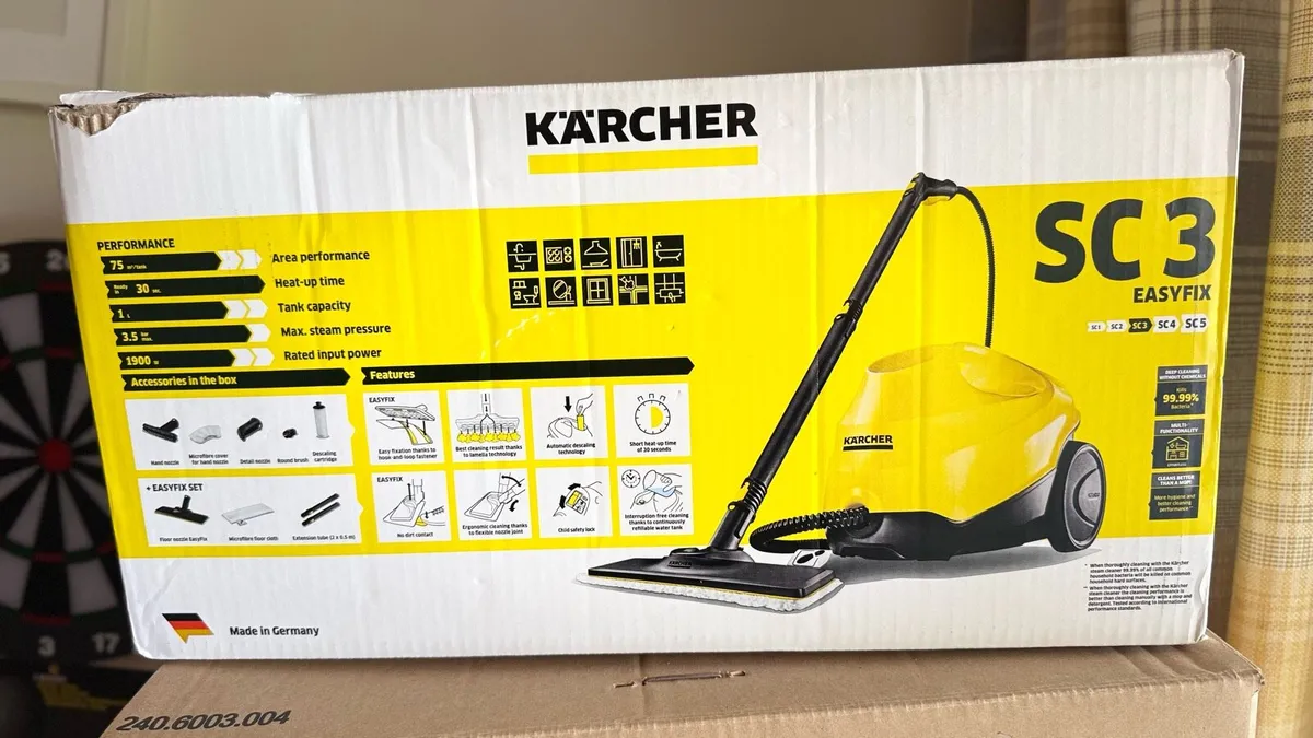 Karcher SC3