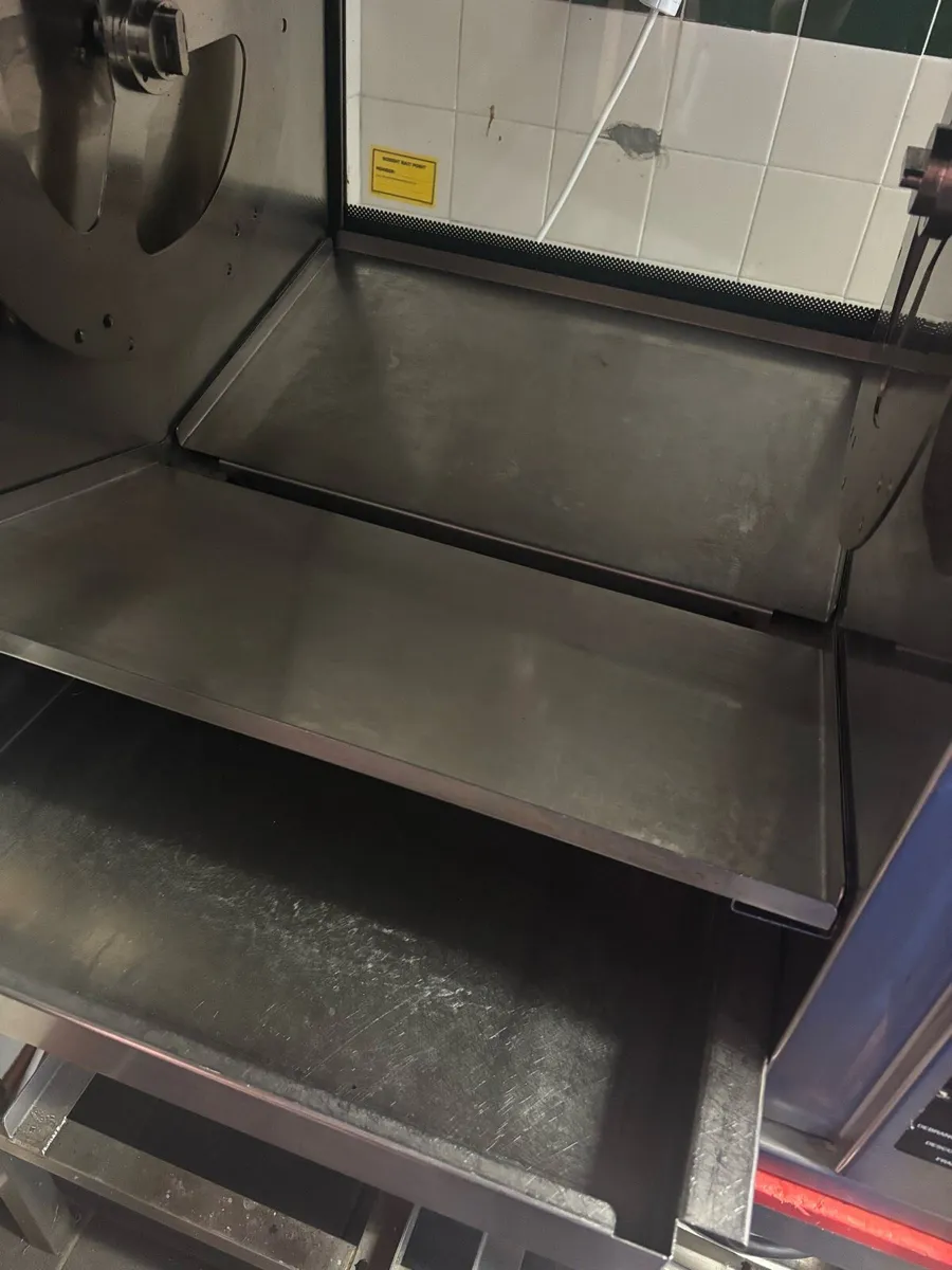 Henny Penny Rotisserie ScR -6 - Image 4