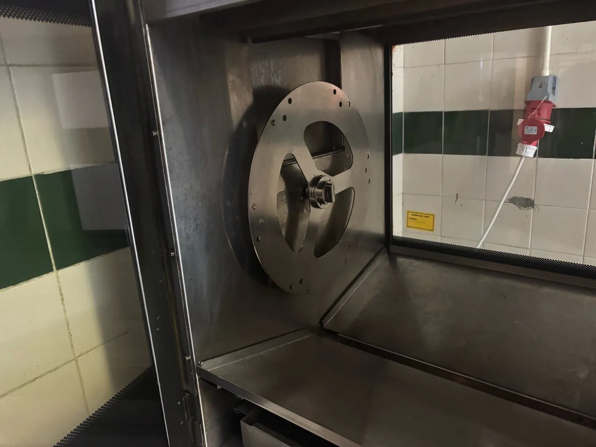 Henny Penny Rotisserie ScR -6 - Image 2