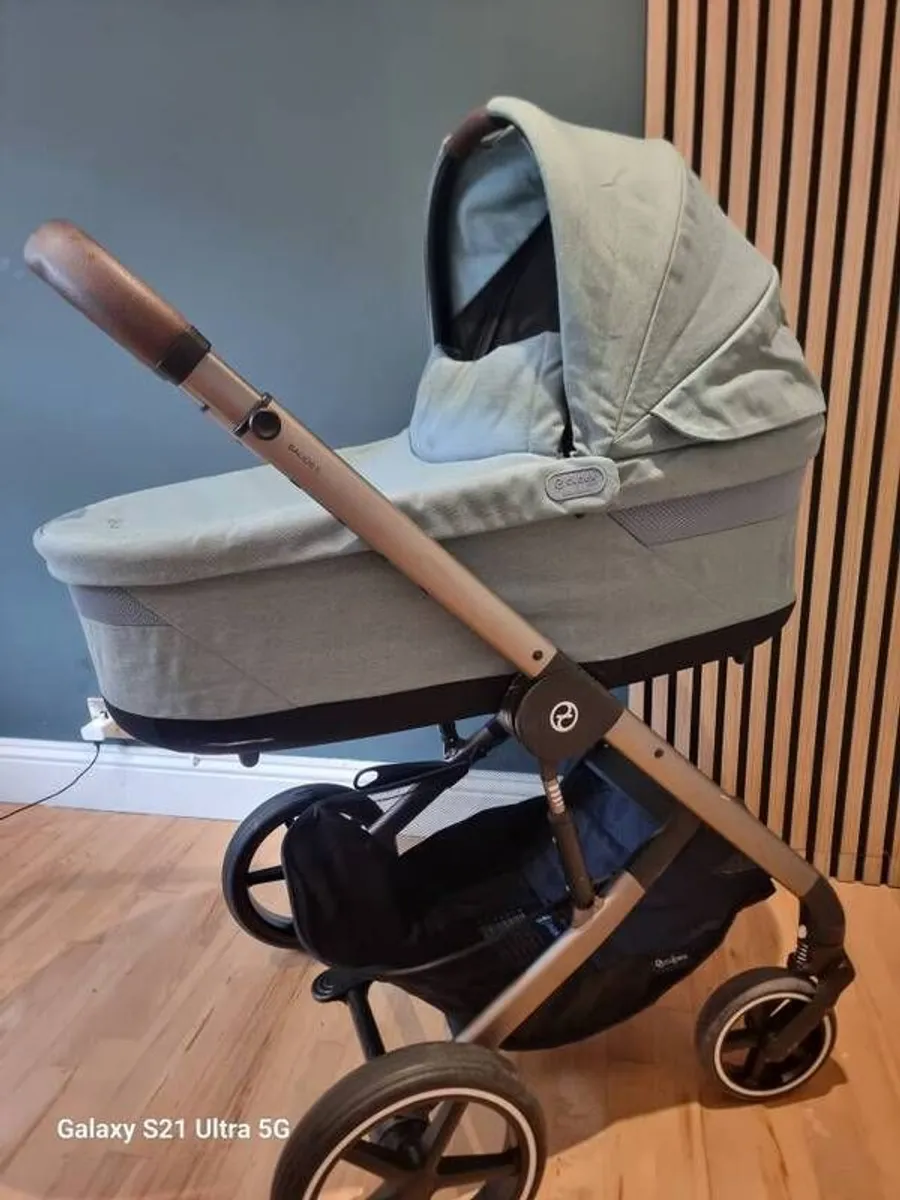 cybex balios s lux - Image 1