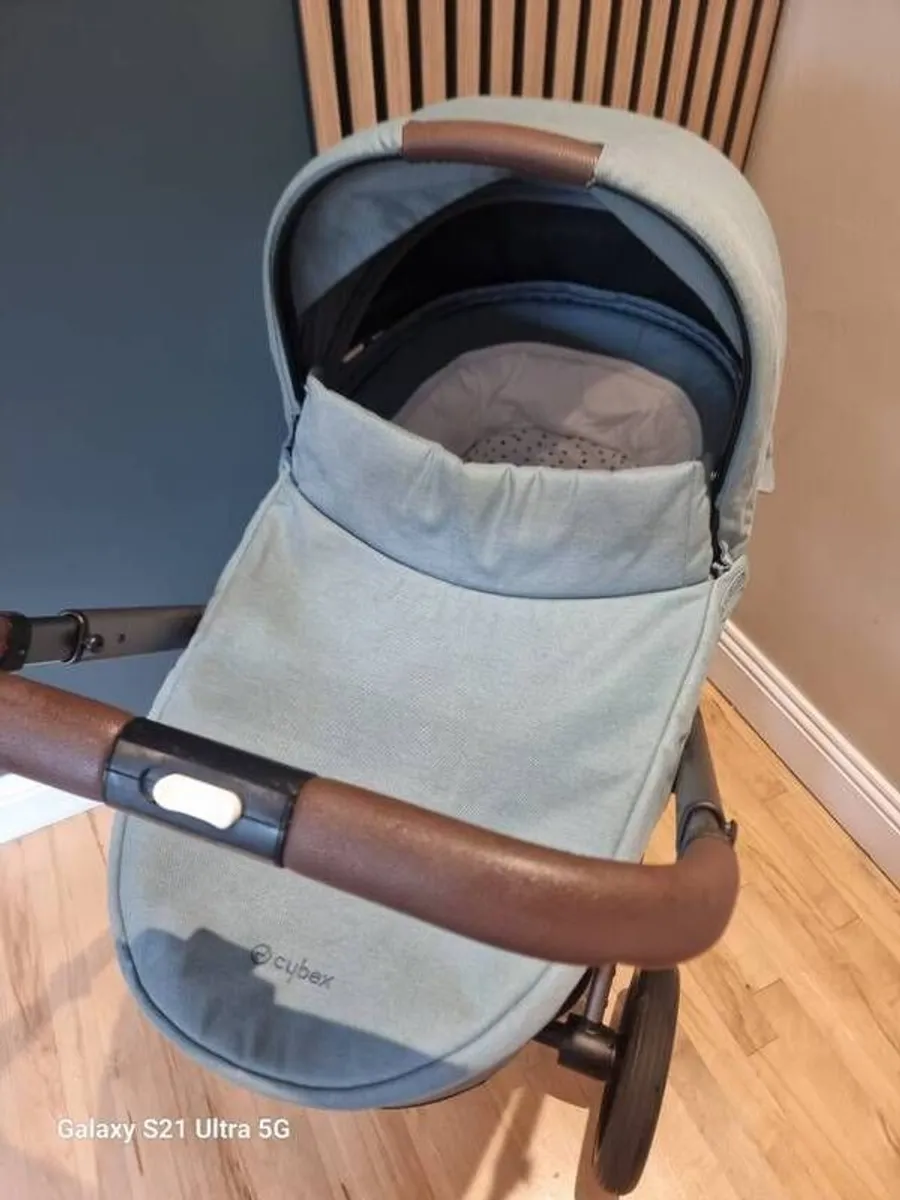 cybex balios s lux - Image 2