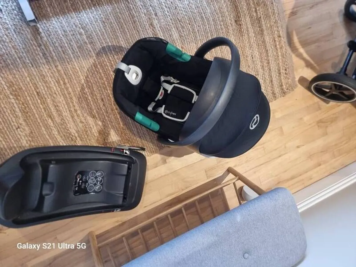 cybex balios s lux - Image 3