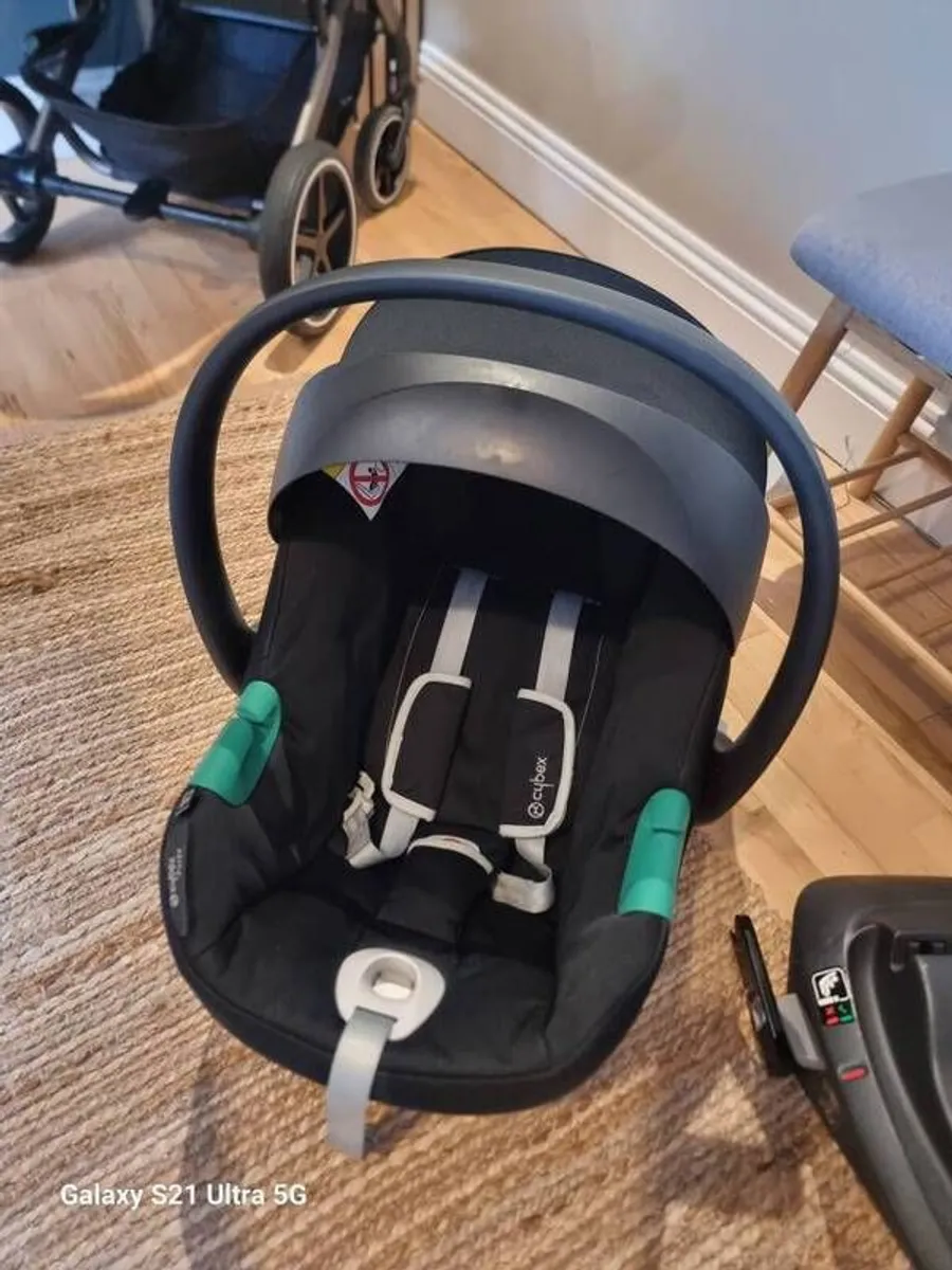 cybex balios s lux - Image 4