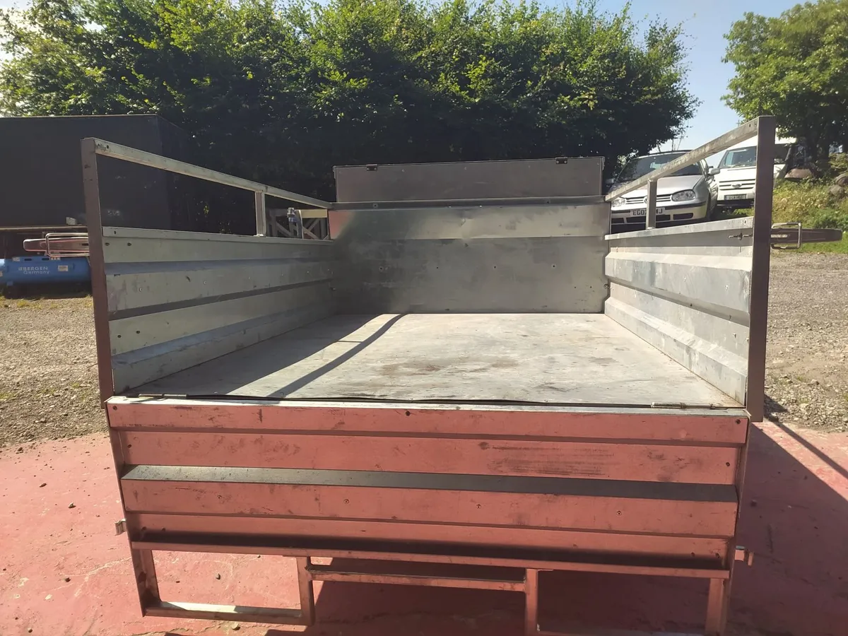 DUUO 3 TRAILERS IN 1UNIQUE! 2AQUAROLL FRESH/2WASTE - Image 4