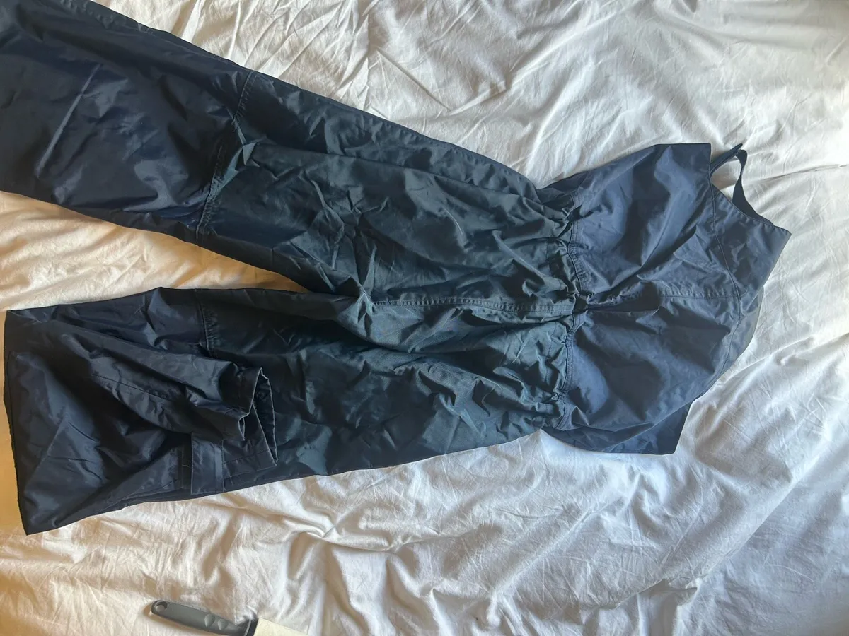 Helly Hansen Match Race Oilskins Size S - Image 3