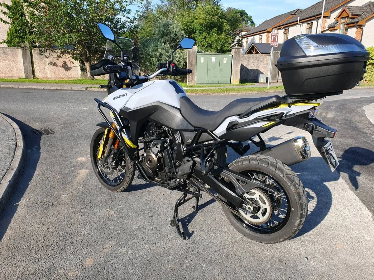 Suzuki V-Strom 800 DE - Image 3