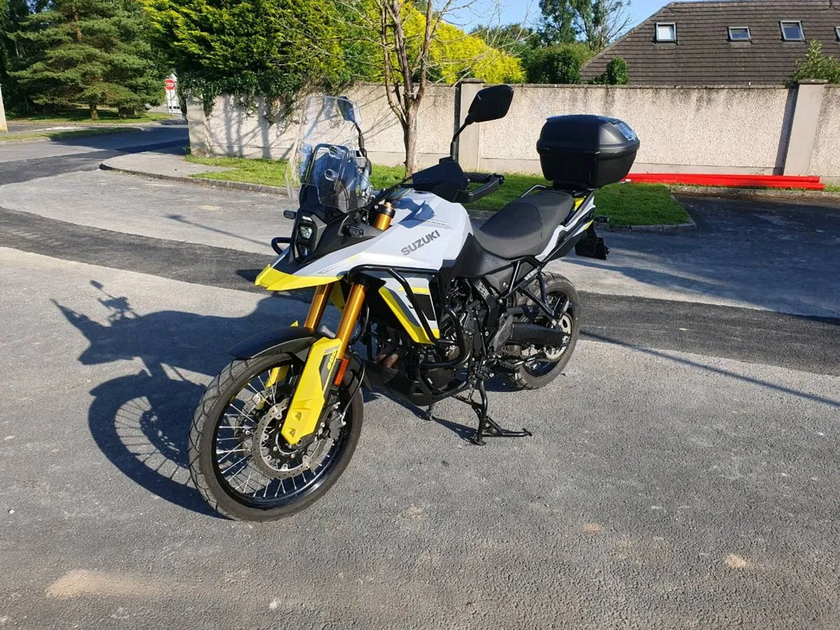 Suzuki V-Strom 800 DE - Image 4
