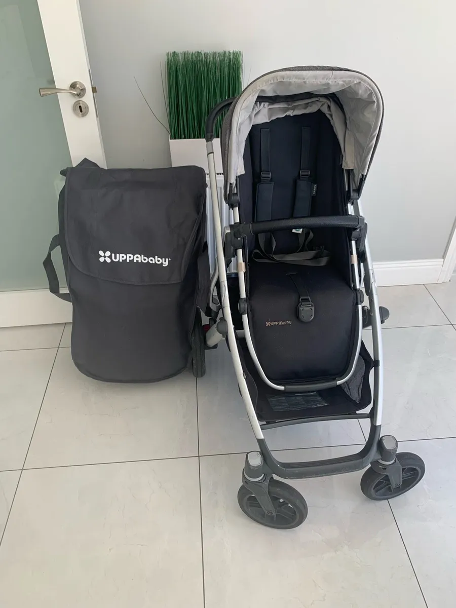 UPPAbaby Vista