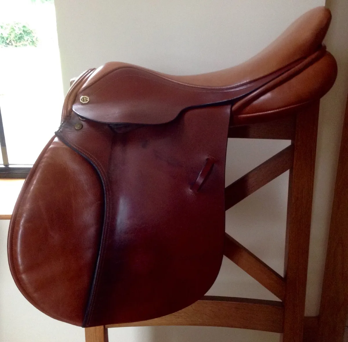 Barnsby GP 17.5 inch Saddle - Image 1