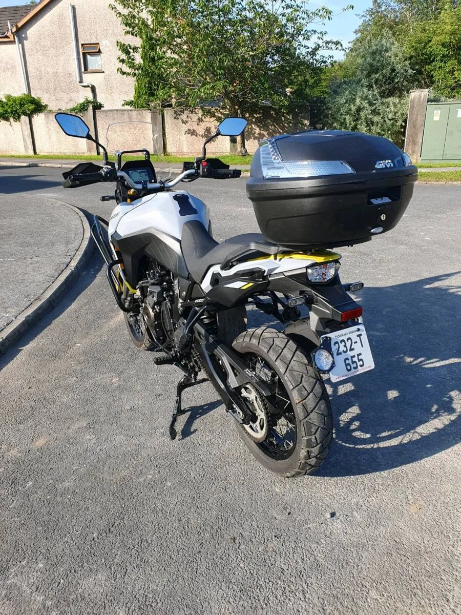 Suzuki V-Strom 800 DE - Image 2