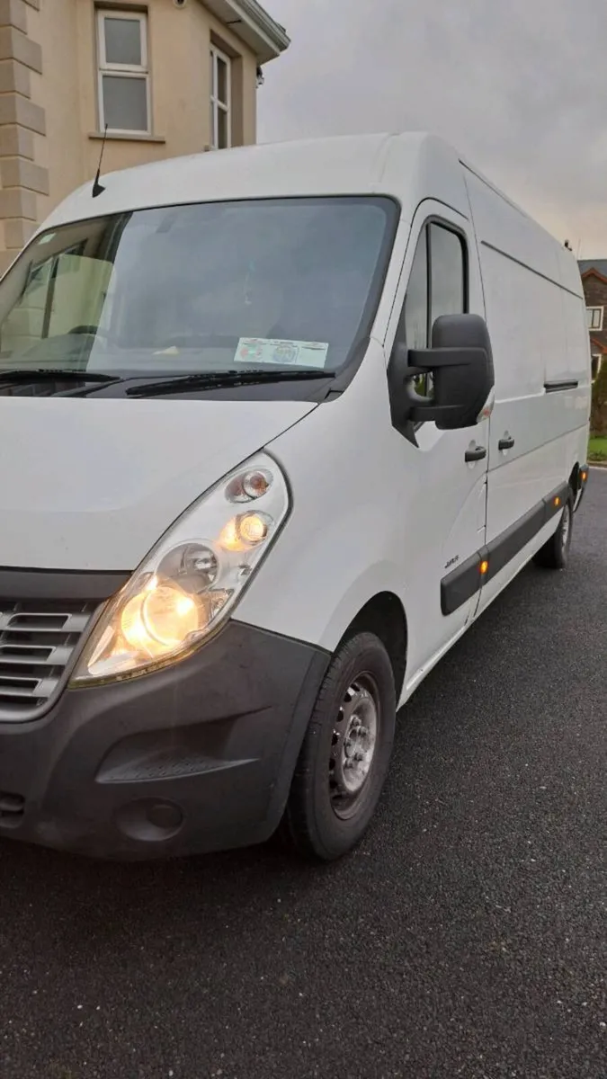 Renault master - Image 1