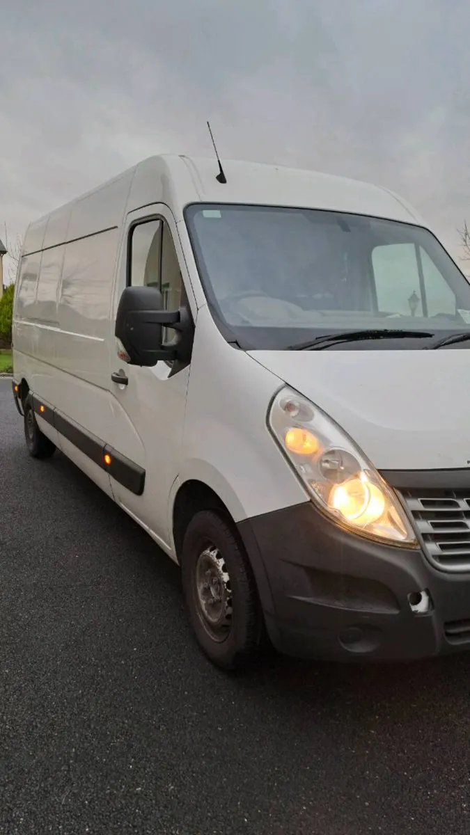 Renault master - Image 2