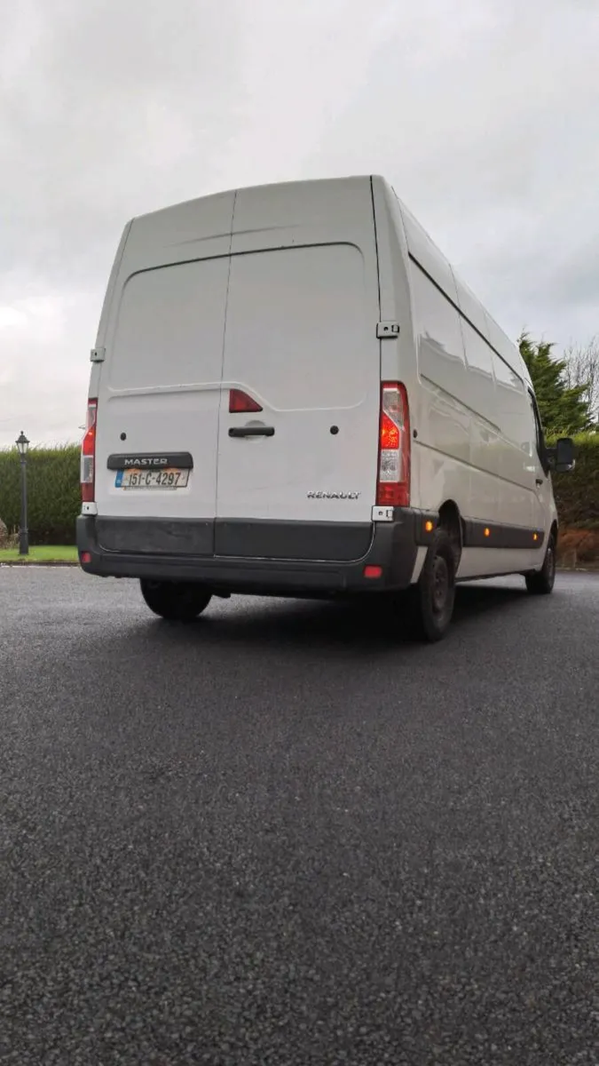 Renault master - Image 3