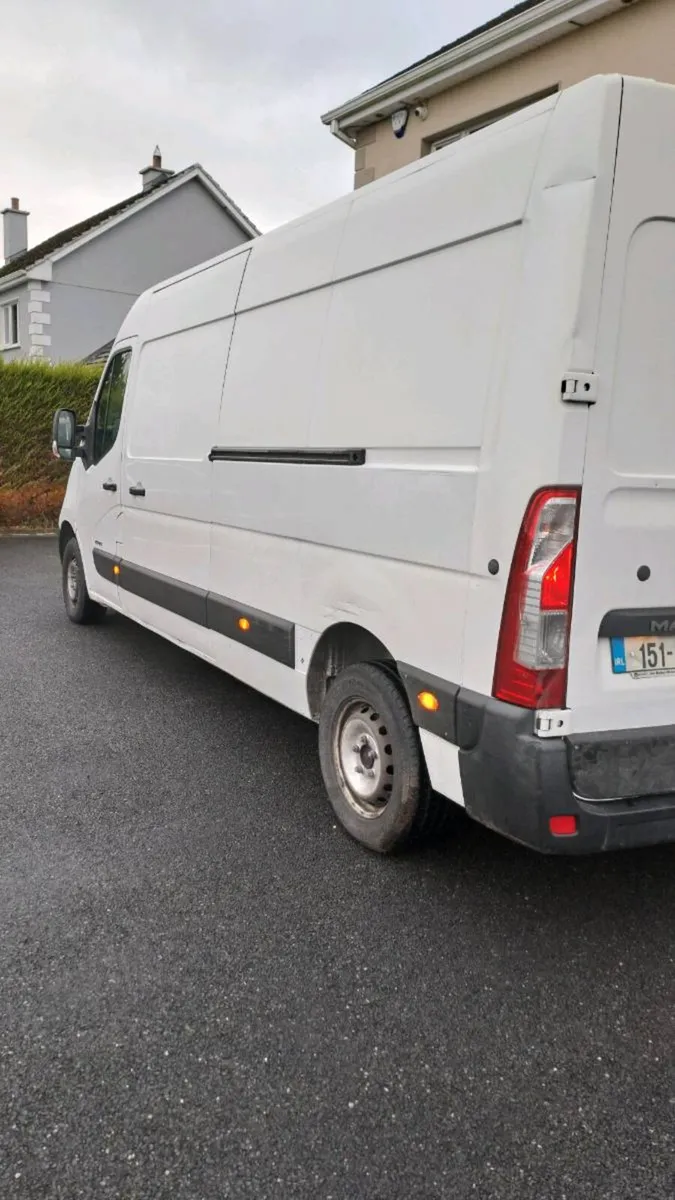 Renault master - Image 4