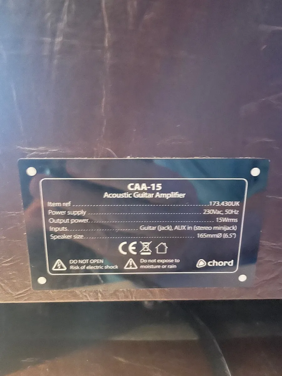 Guitar amp - Image 3