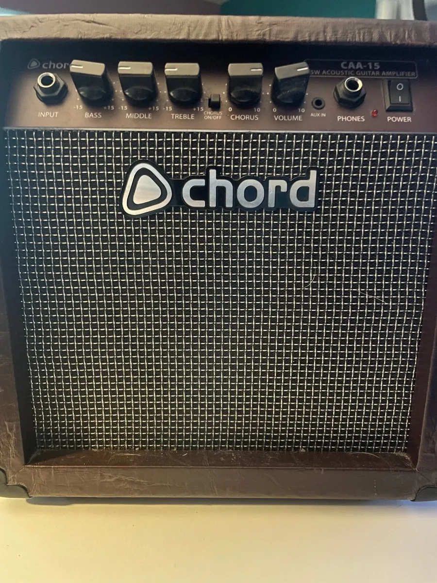 Guitar amp - Image 2