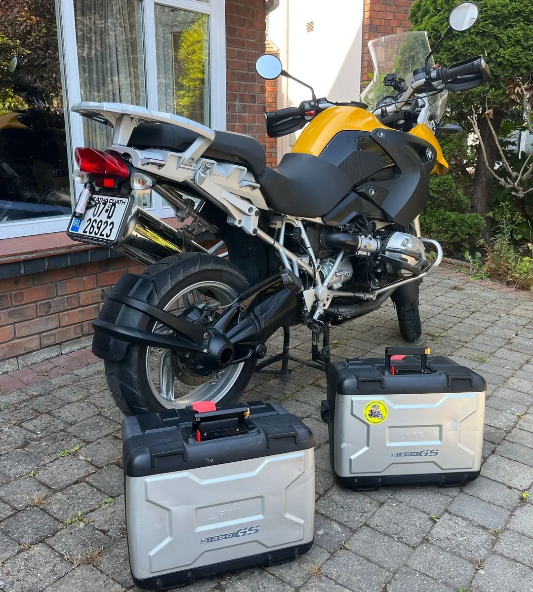 BMW R 1200 GS 2007 - Image 1