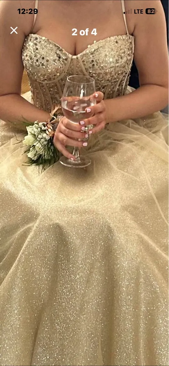 Debs dress - Image 3