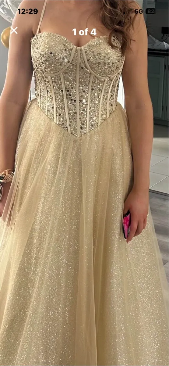 Debs dress - Image 4