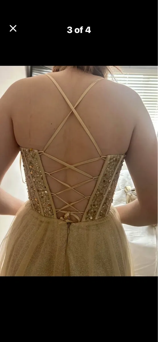 Debs dress - Image 2
